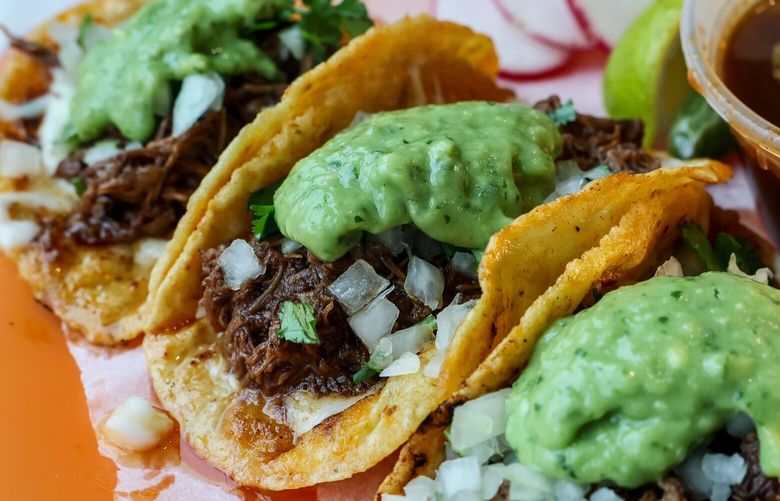 How to celebrate National Taco Day around Seattle The Seattle Times