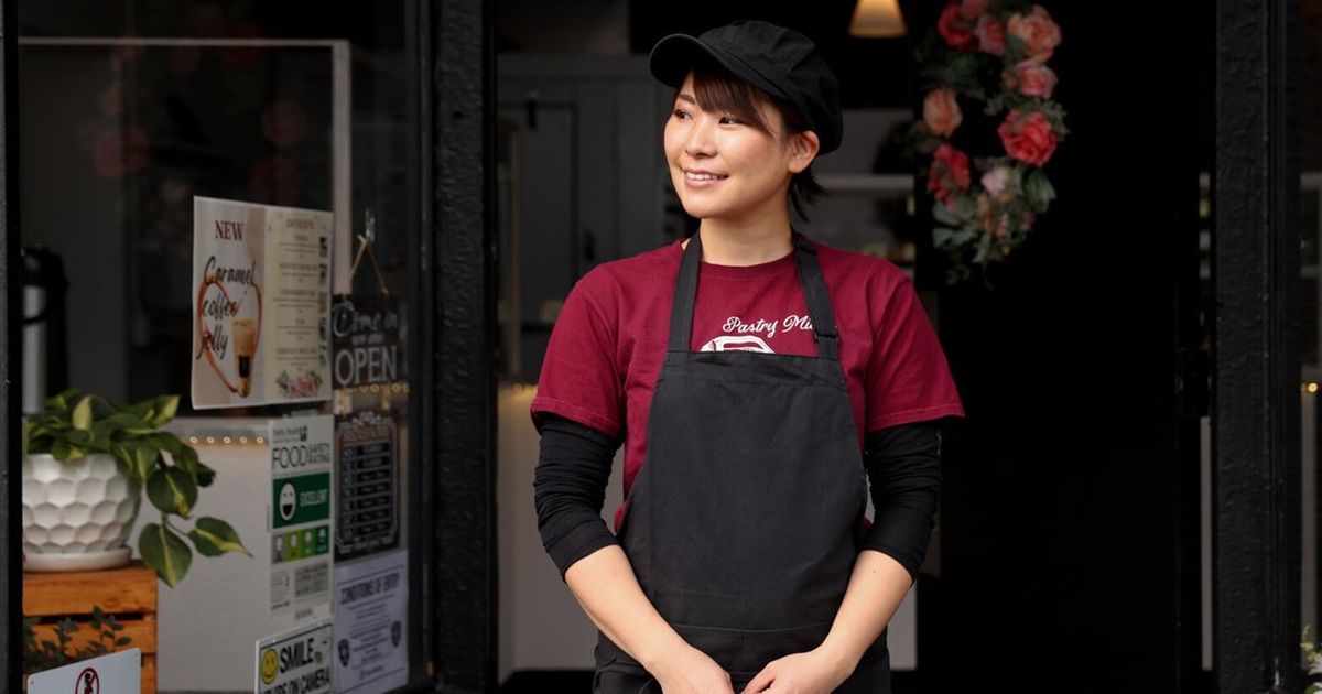 Try this shiratama dango recipe from the owner of Mitten Sweets & Coffee The Seattle Times