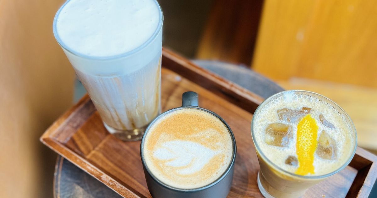 Our Cheers writer reveals her new favorite Starbucks coffee drink (it’s