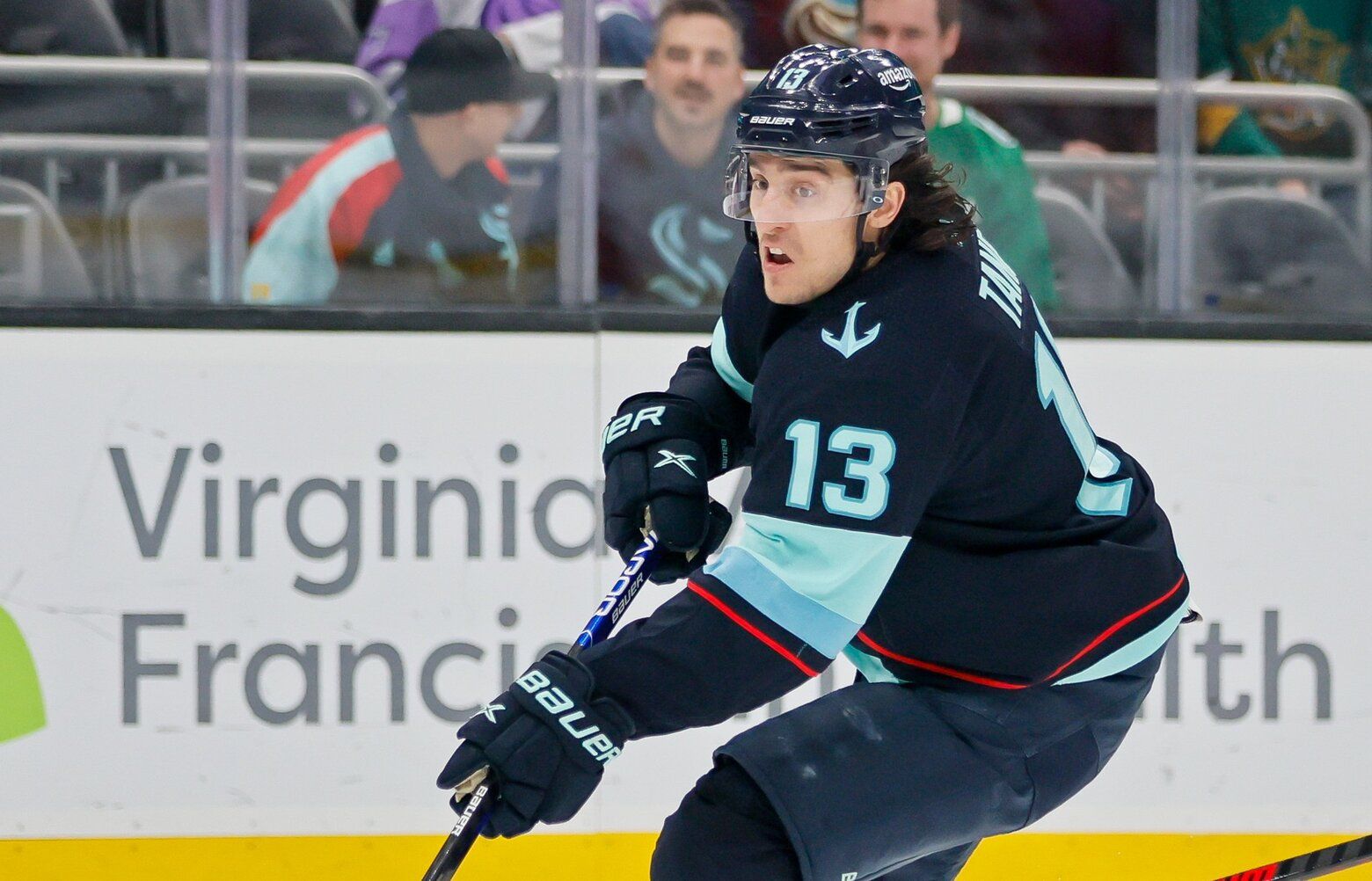 Kraken Forward Brandon Tanev Nominated For Prestigious NHL Award | The ...