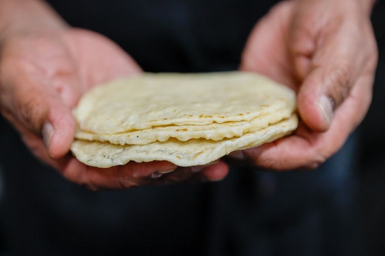 A love for tortilla-making drew these 3 Seattle pop-up chefs to food