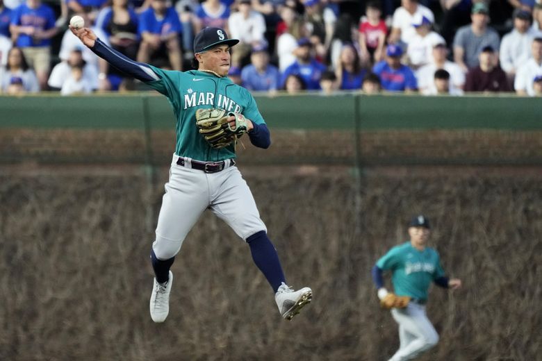 Sounds Like the Cubs Would Love to Swing a Trade for One of Those Young  Mariners Starters - Bleacher Nation