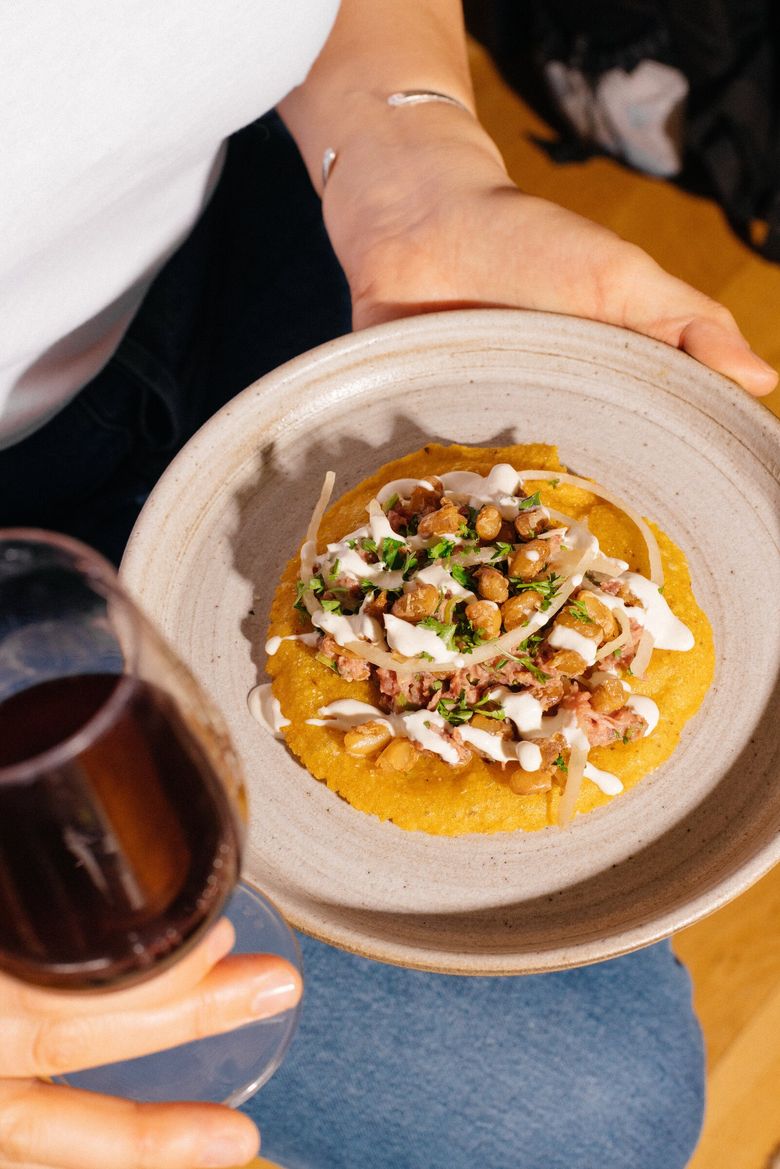 A love for tortilla-making drew these 3 Seattle pop-up chefs to food