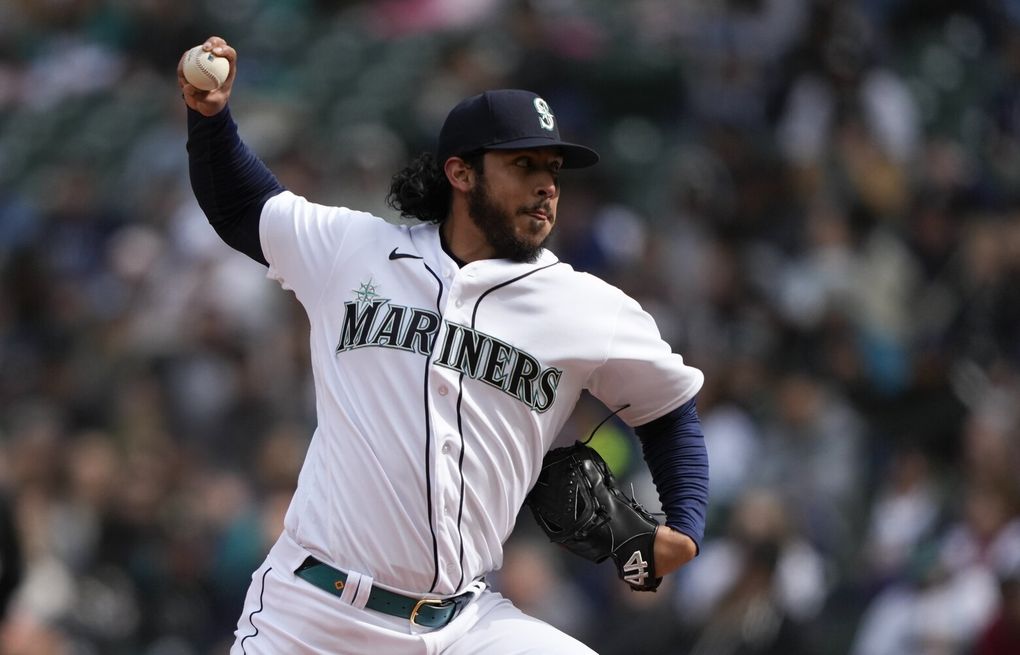 Mariners star reliever Andres Muñoz on deltoid strain: 'Nothing to worry  about