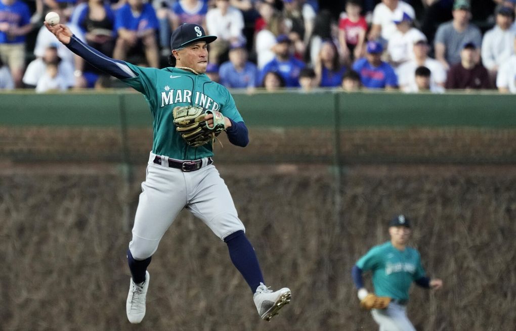 Mariners Bold Predictions: Ty France Will See Time at Third Base
