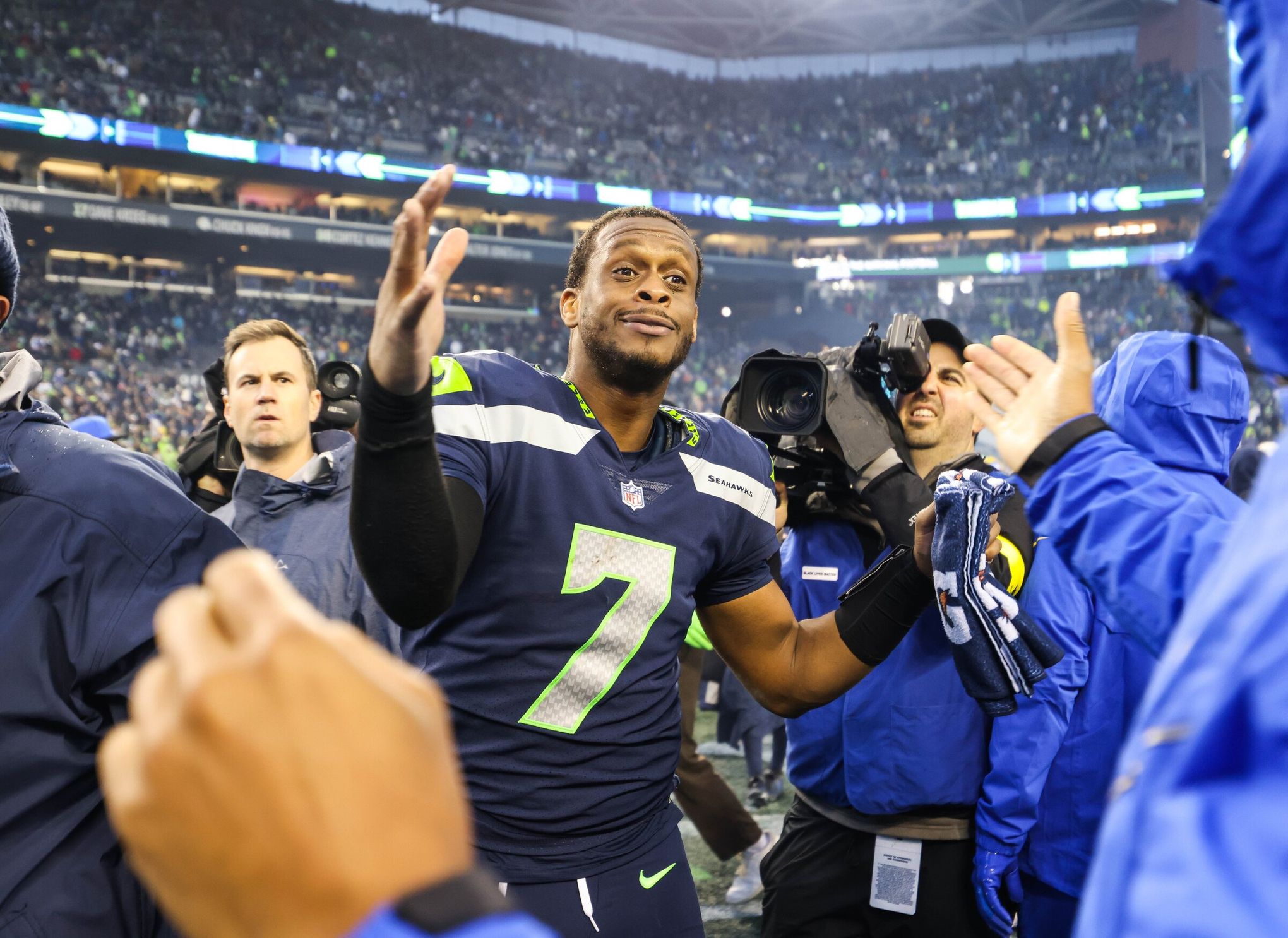 Future Seattle Seahawks Schedules and Opponents