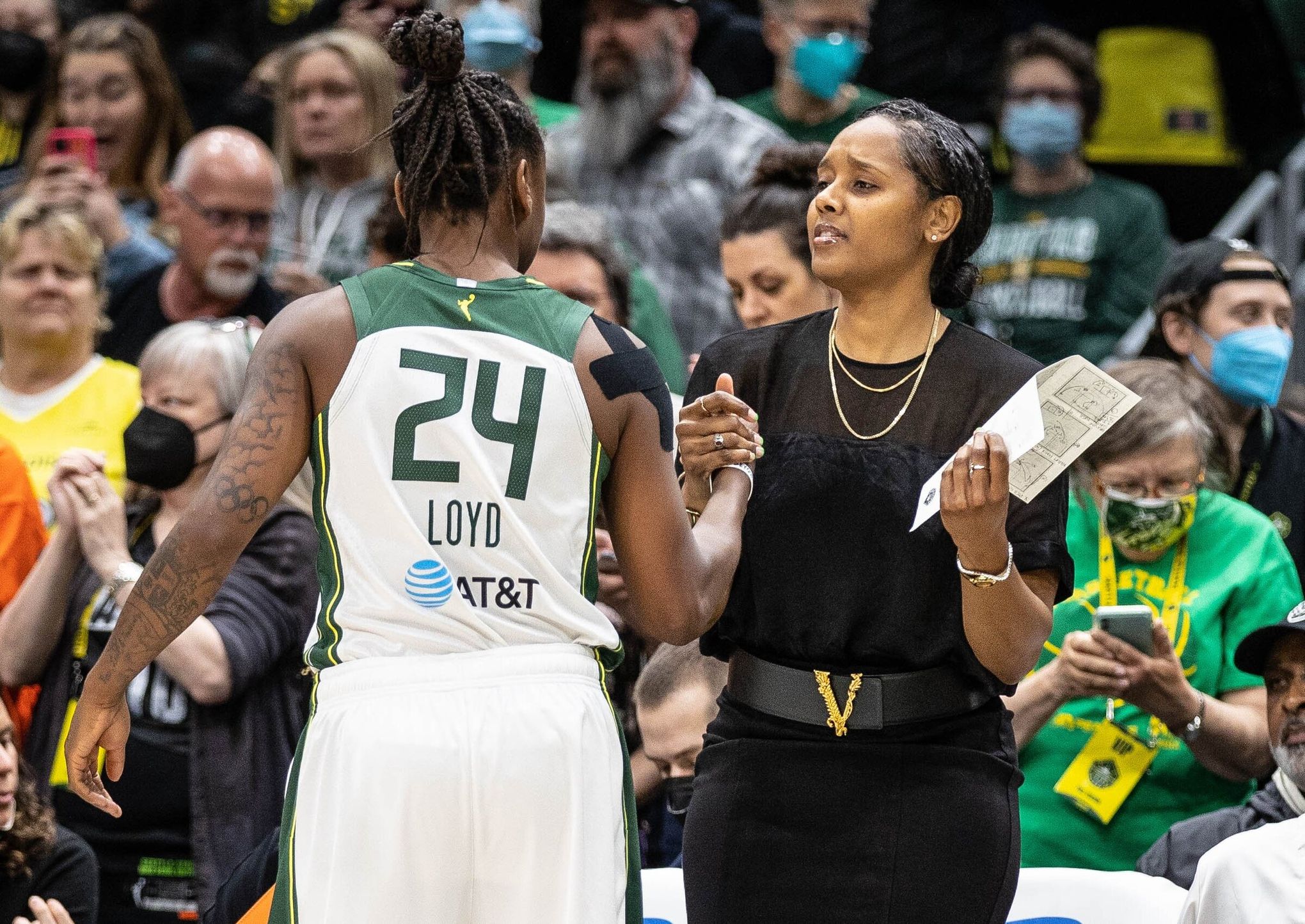 Can the Liberty Pull Off an Unprecedented Comeback in the WNBA