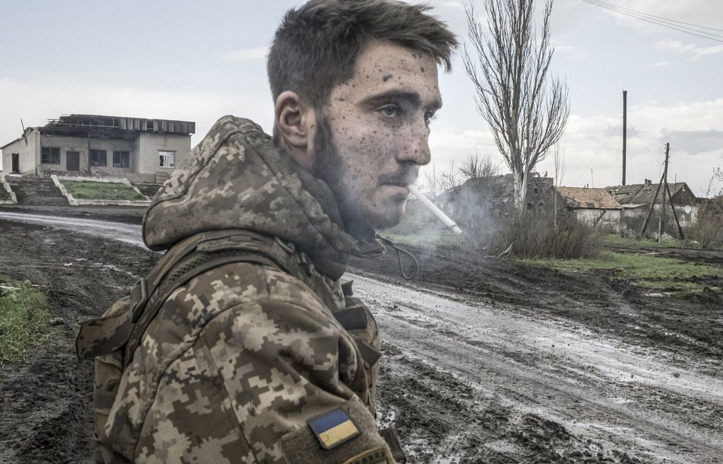 2 Canadians killed in Ukraine's bloodiest battle in Bakhmut