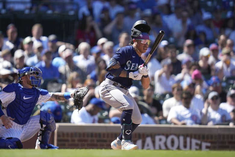 WATCH: Seattle Mariners' Jarred Kelenic Hits 482-Foot Home Run vs