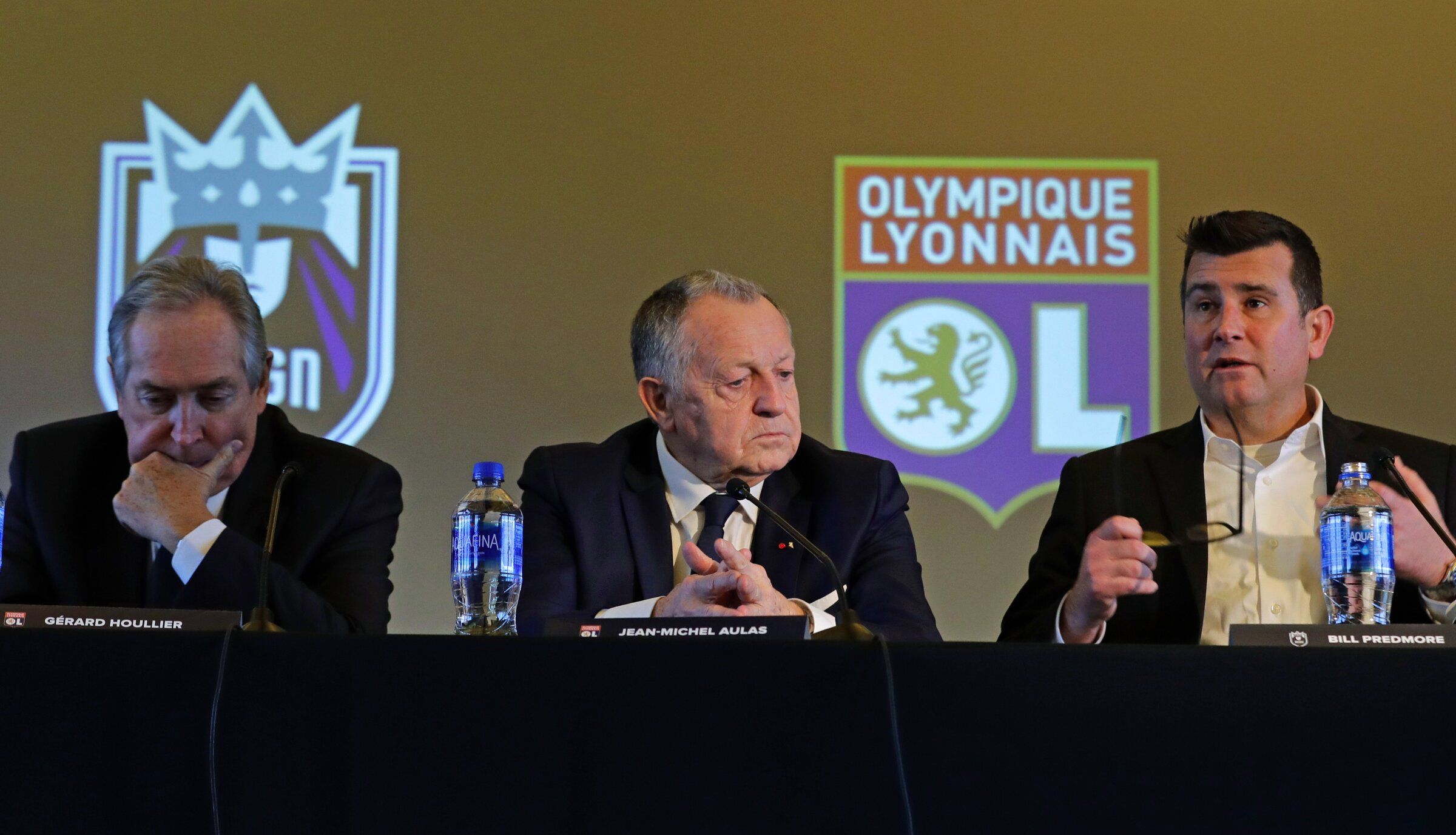 OL Groupe looking to sell ownership stake in OL Reign The Seattle