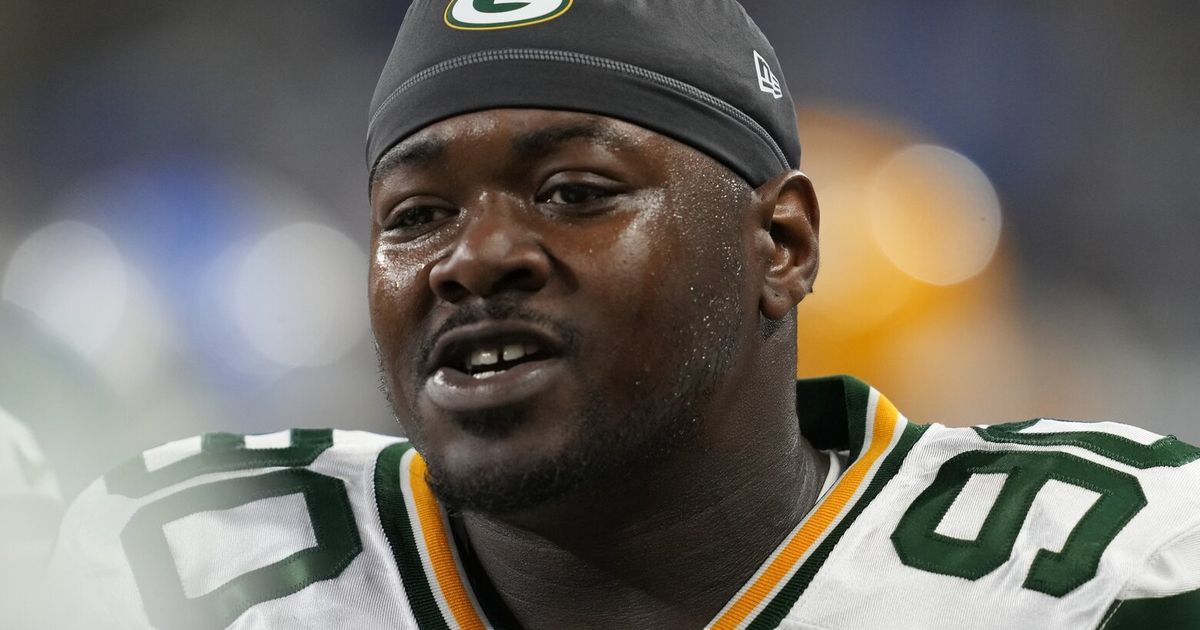 Packers DL Jarran Reed Signs 2-Year Deal with Seahawks