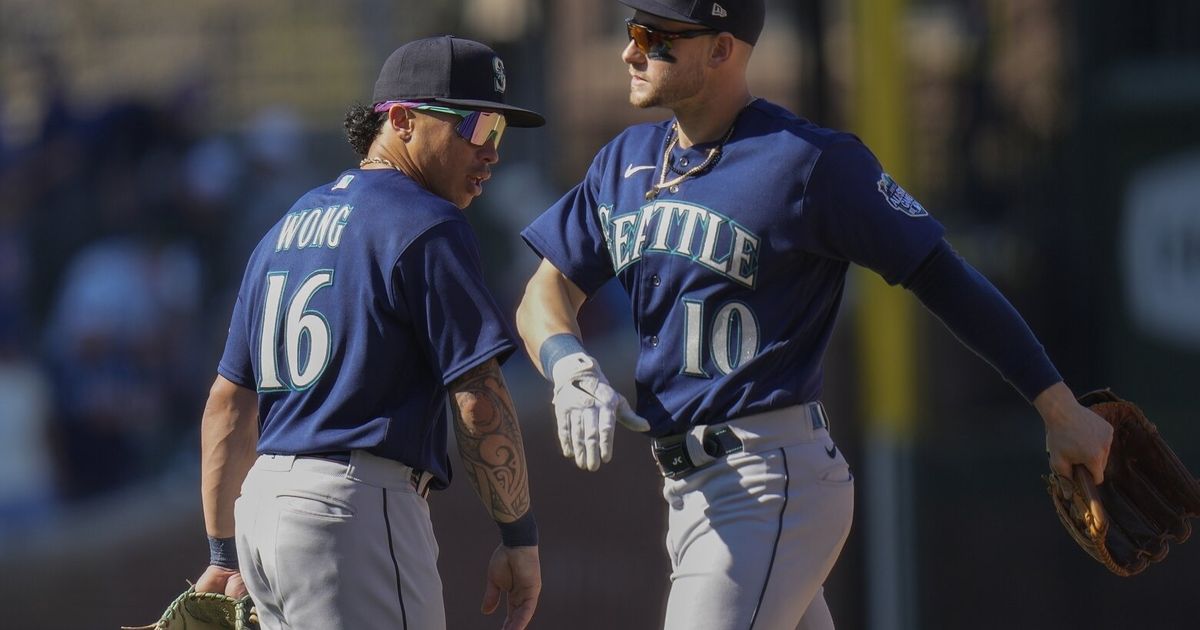 Mariners' Scott Servais: 'That was the series of Jarred Kelenic. Wow.', Sports