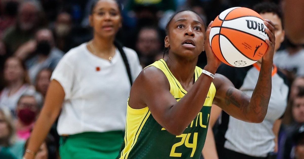 28 from Pac-12 women's basketball on WNBA Training Camp rosters