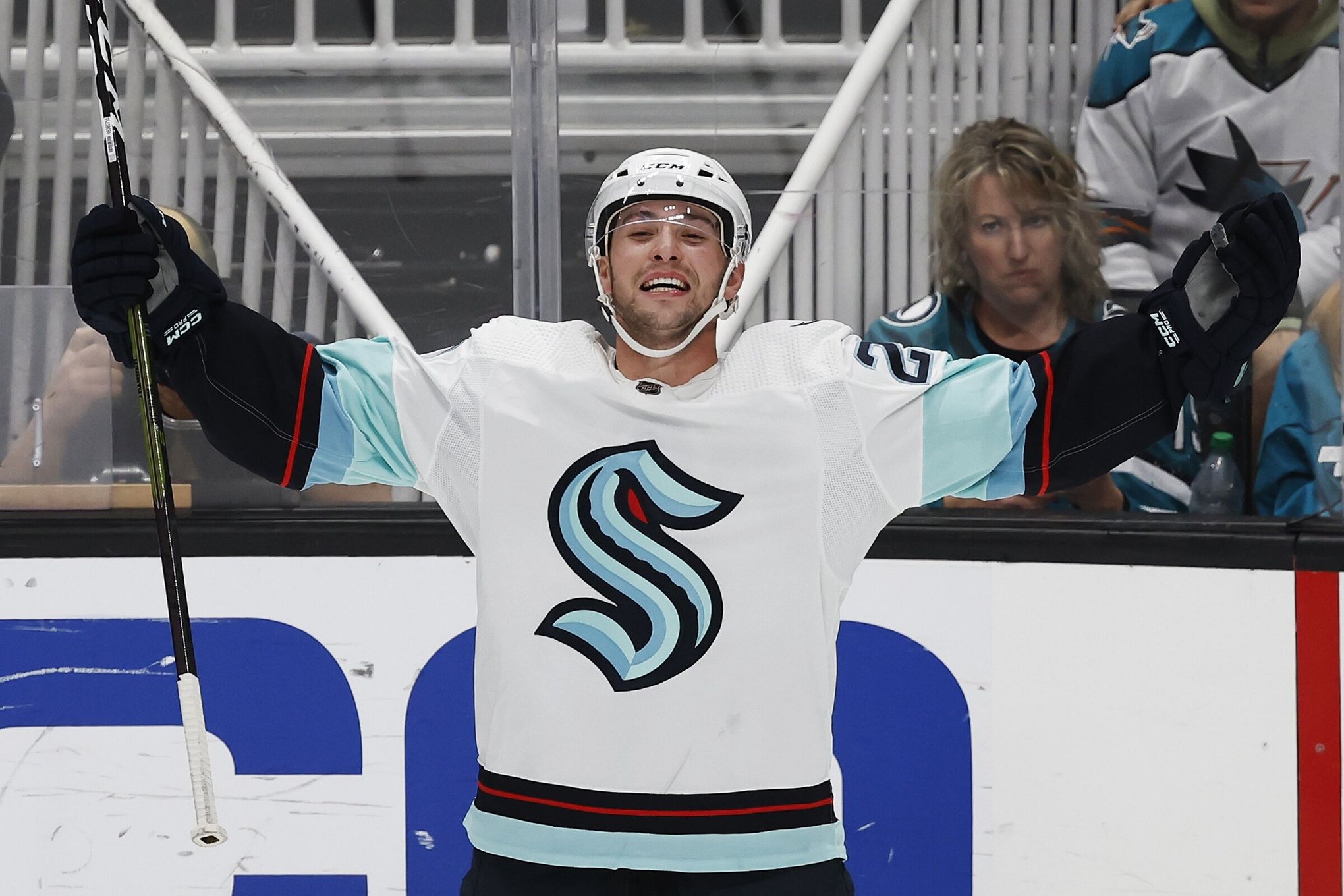 Seattle Kraken jerseys now available to buy exclusively on NHL