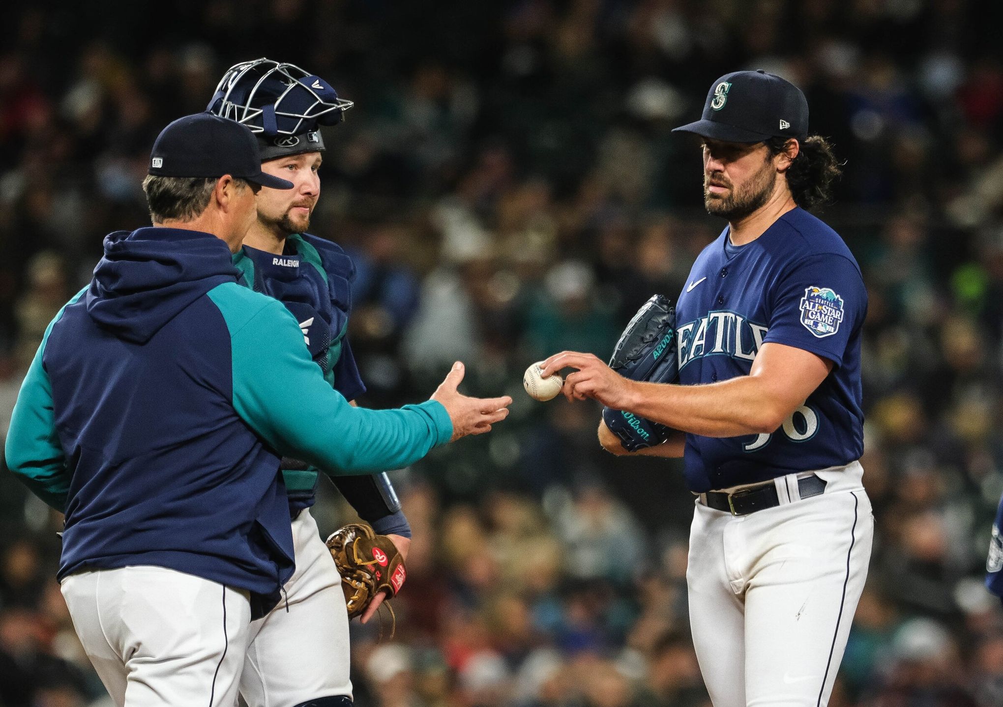 Mariners' 'magic formula' for wins can and should be different - Seattle  Sports