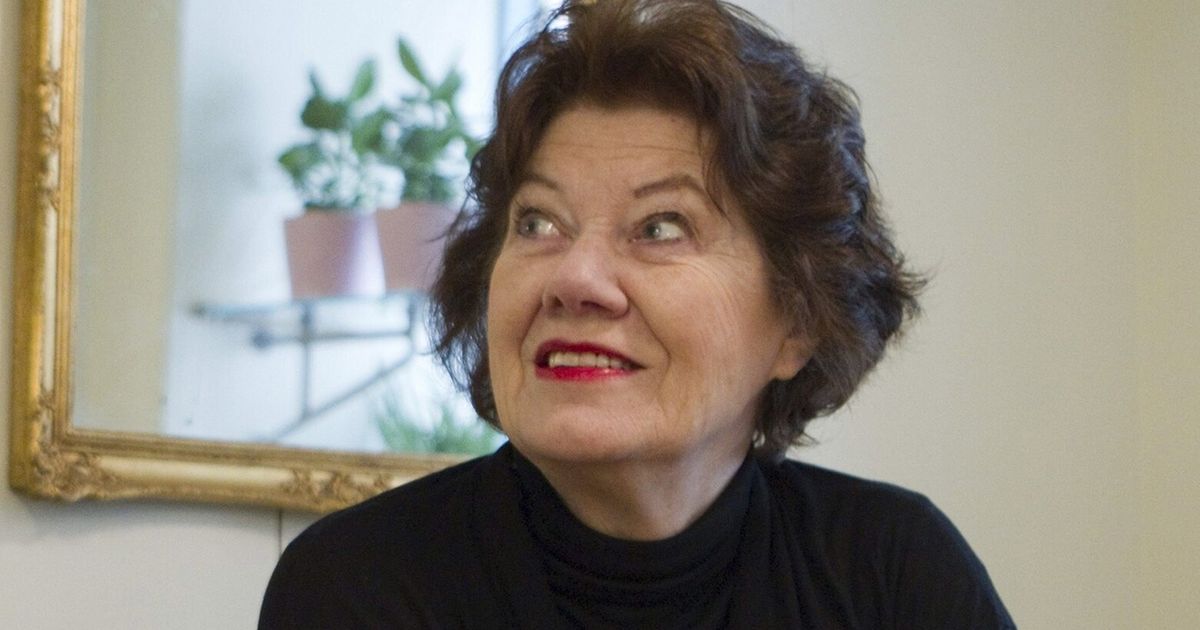 Anne Perry, crime writer with her own dark tale, dies at 84 | The ...