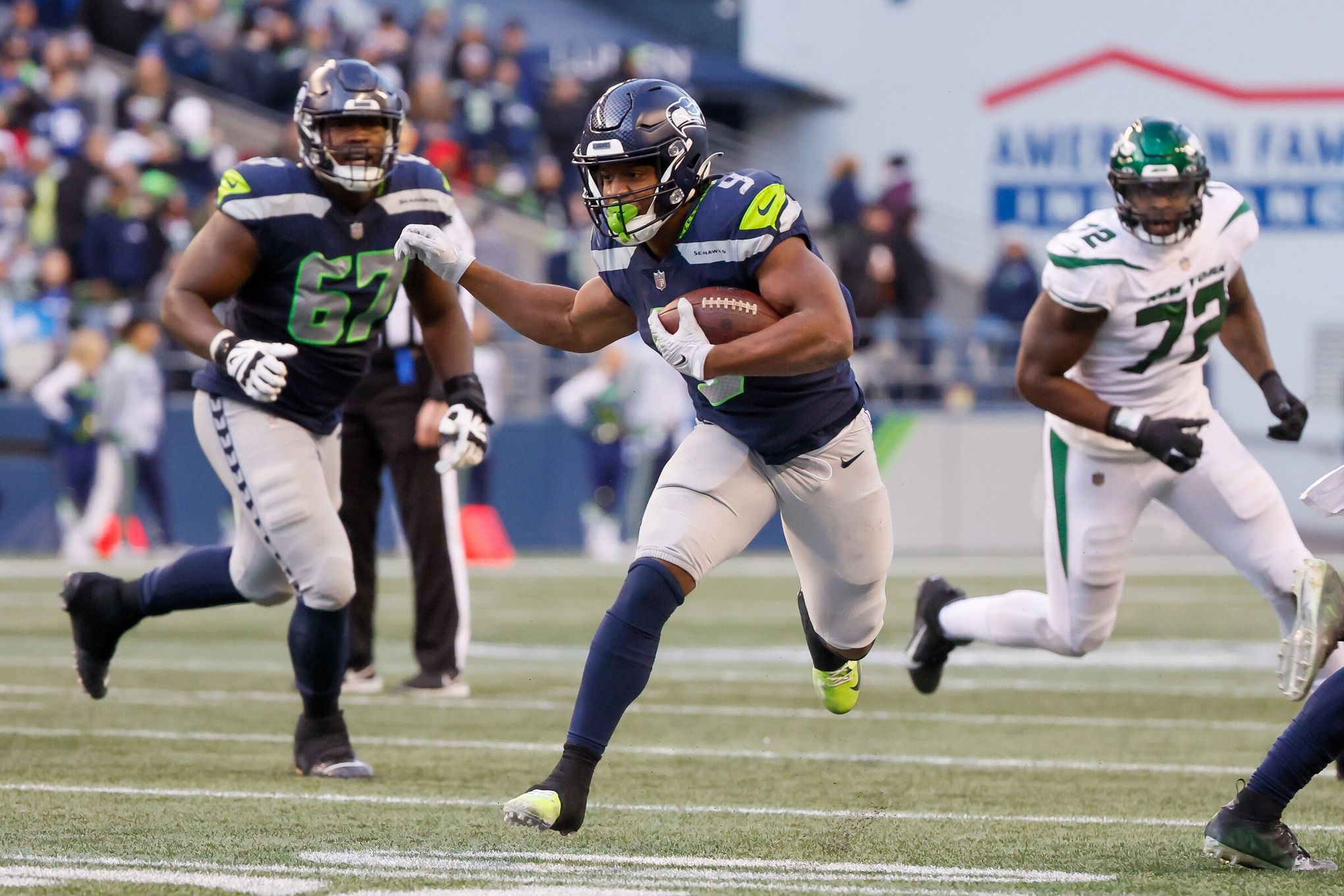 Underdog Seattle Seahawks? Sports Illustrated Power Rankings - Sports  Illustrated Seattle Seahawks News, Analysis and More