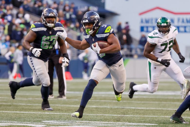 Analysis: How will Seahawks fill RB depth in deep draft class?