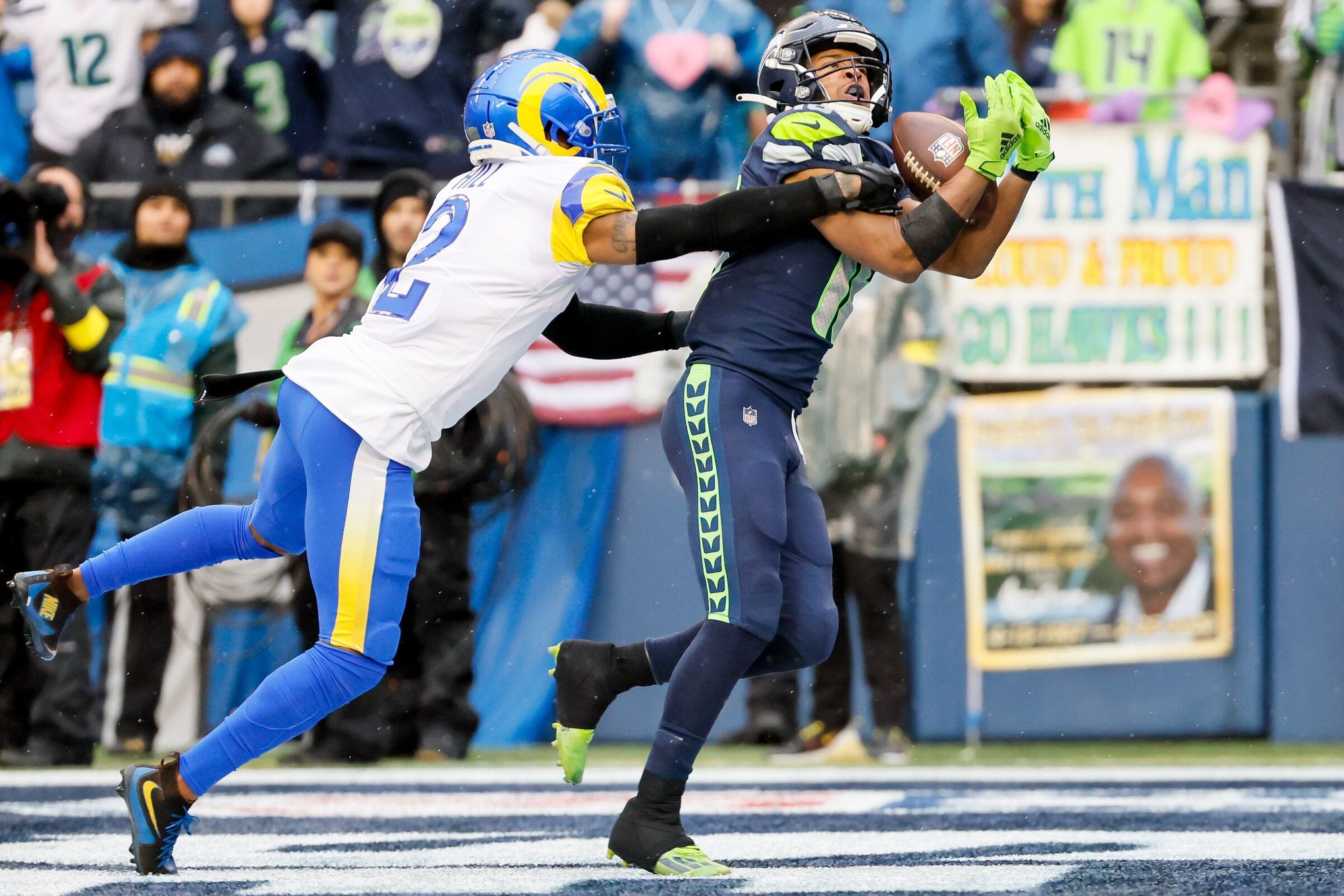 Seahawks news: Devin Bush's dream come true to play with Bobby Wagner