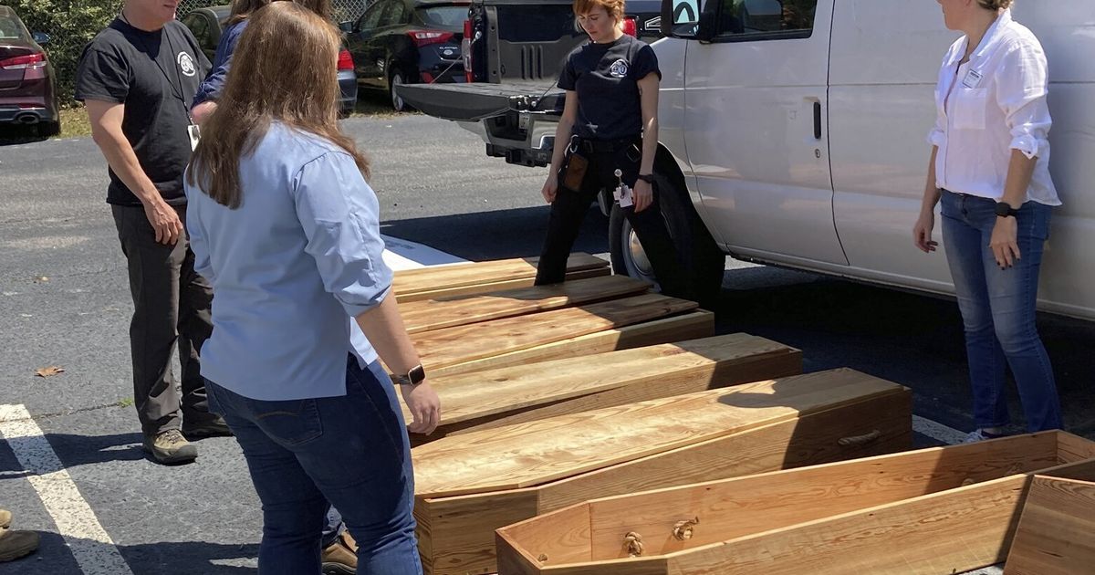 Americas First Heroes Revolutionary War Soldiers Reburied The