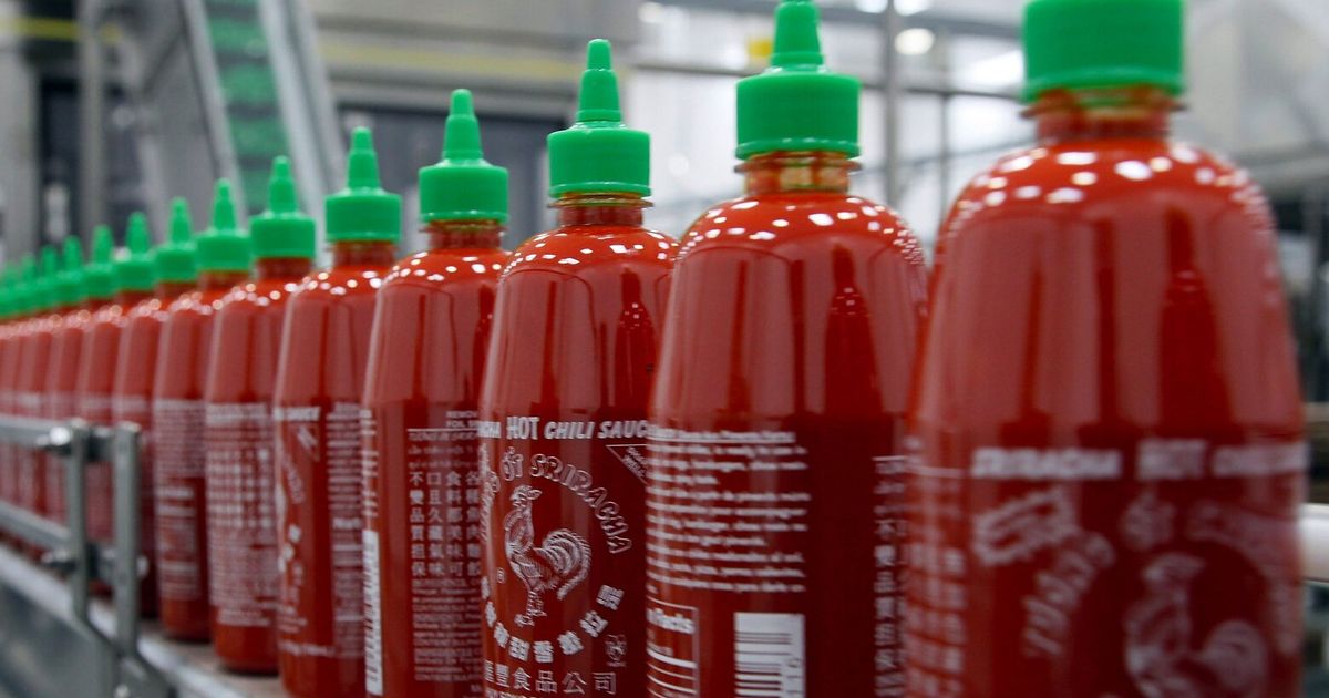 150 for a bottle of Sriracha? Shortage of chili peppers continues