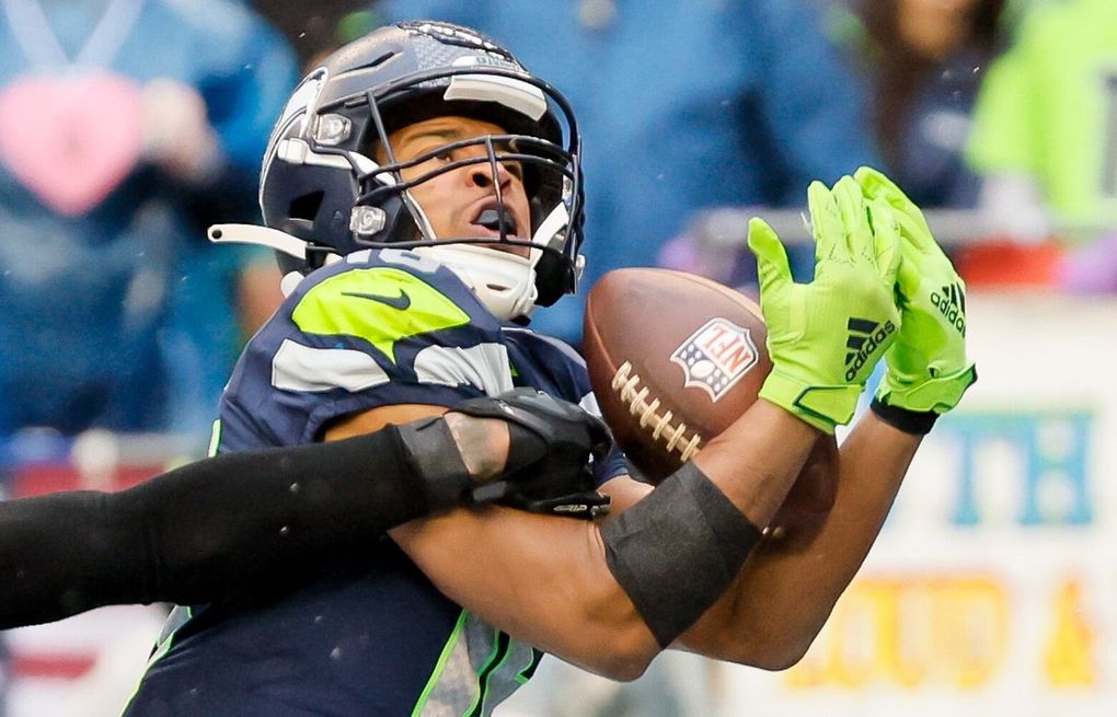 Will Seahawks finally find 3rd WR in this year's NFL draft?