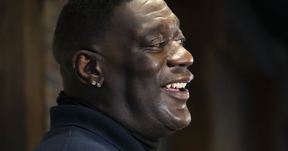 ExSonics star Shawn Kemp charged with assault in Mall shooting The Seattle Times