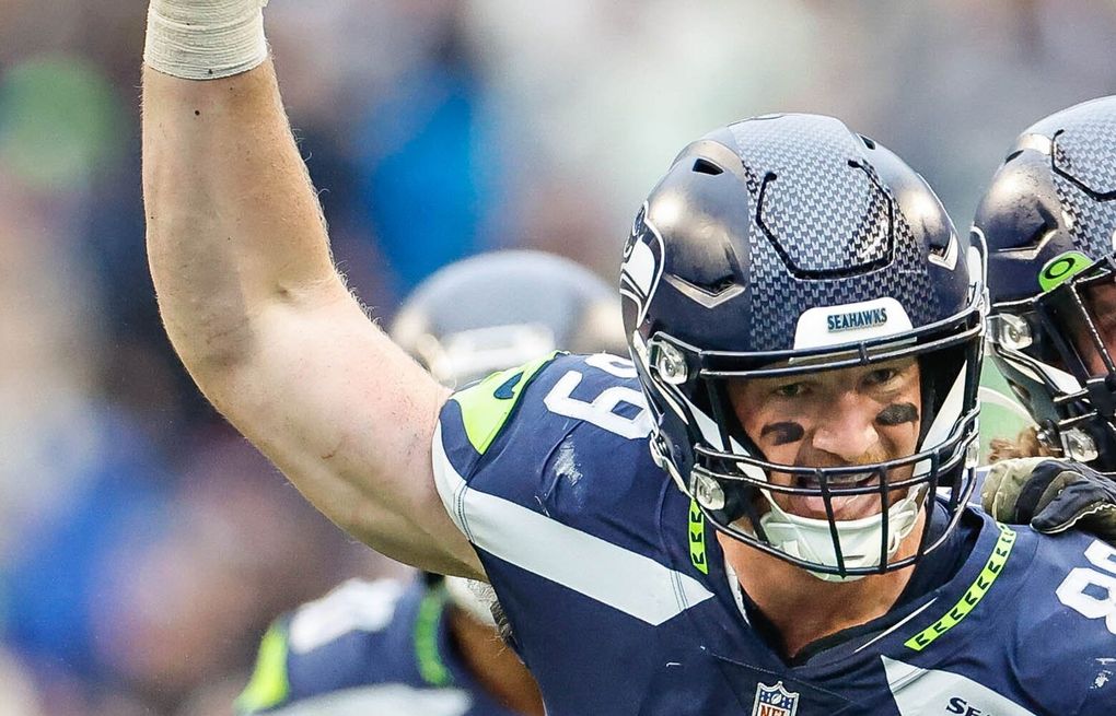 Seahawks might need to cut Will Dissly to get better next season