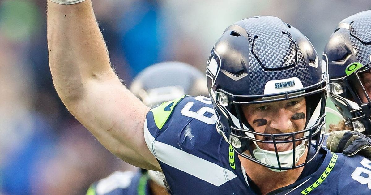 Analysis: Seahawks set at tight end, but NFL draft could help