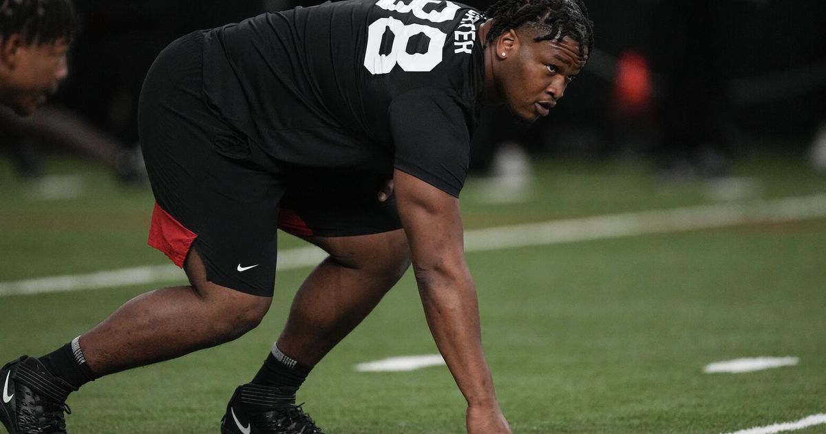 Another red flag emerging about Jalen Carter ahead of draft?