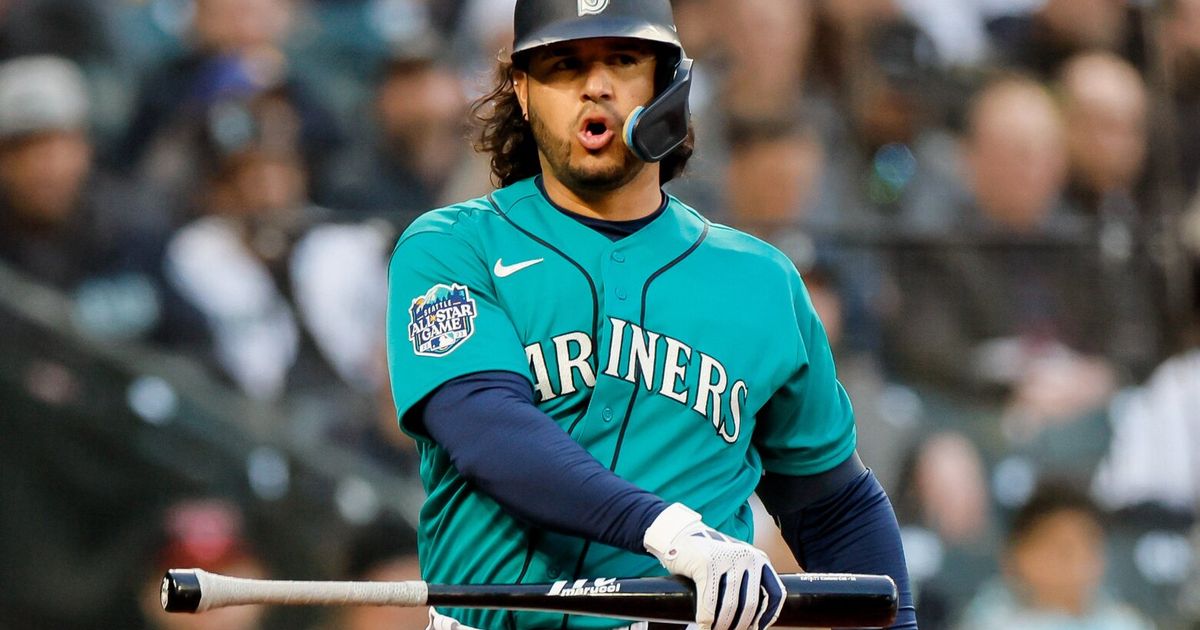 Photos Mariners vs. Rockies The Seattle Times