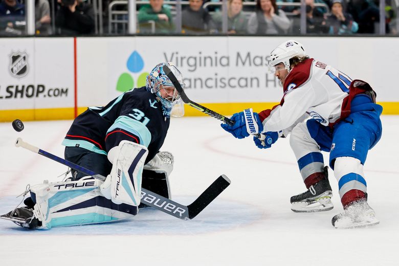 The Long And Somewhat Odd History of the Colorado Avalanche Logo