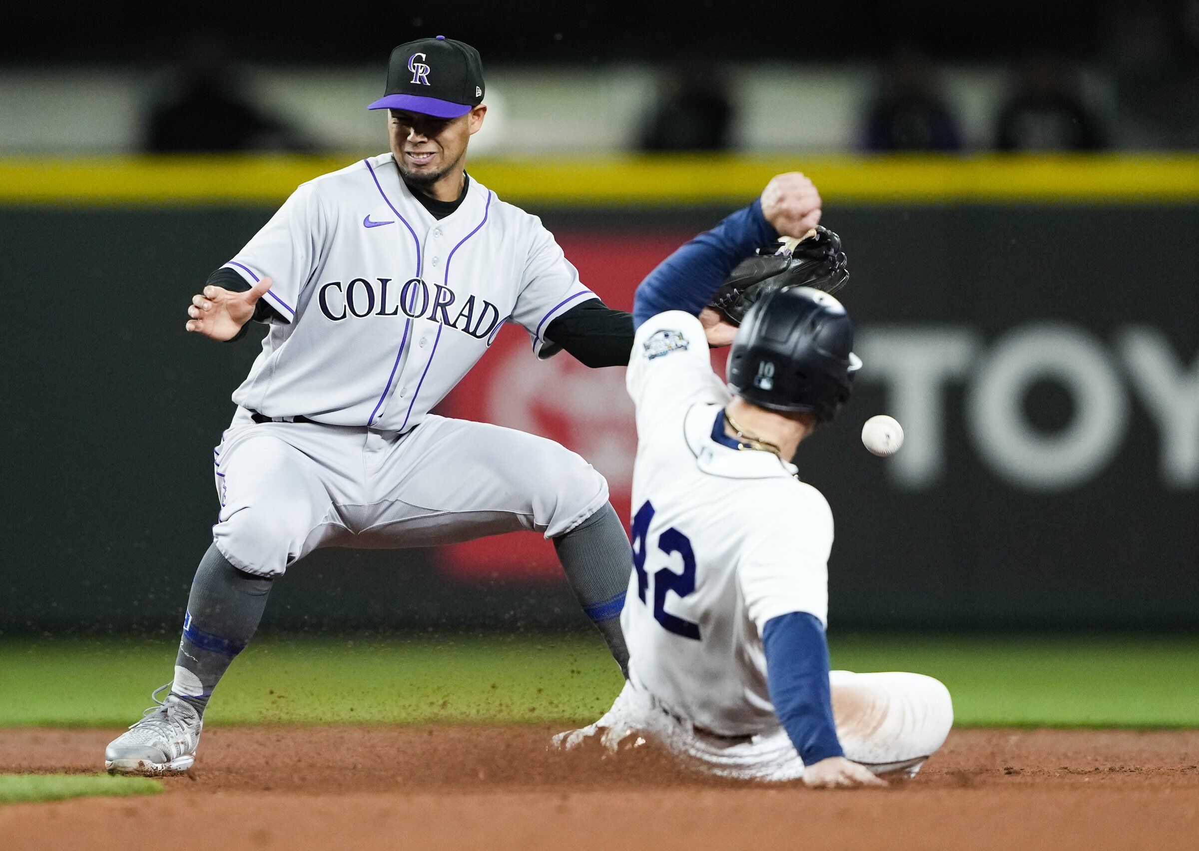 Julio Rodriguez the catalyst as Mariners cruise past Rockies for