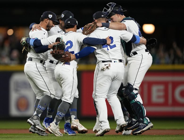 Mariners Turn Back The Clock; Celebrate Negro League Teams, by Mariners PR