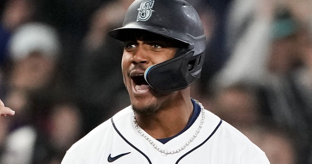 Rodríguez, Suárez spark Mariners to 9-2 win over Rockies - The Columbian