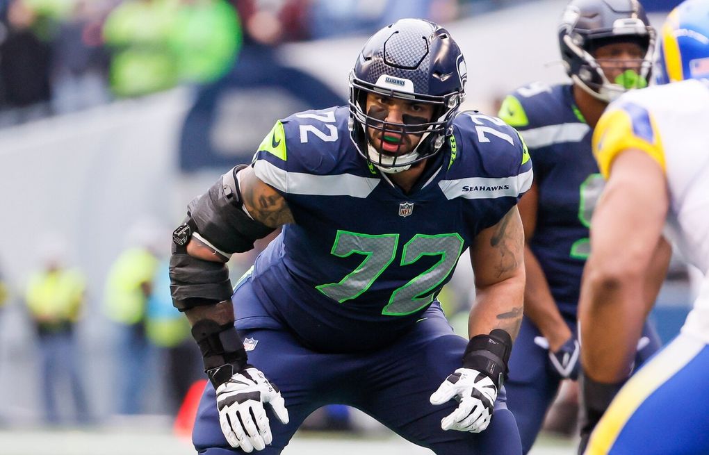 Seattle Seahawks offensive line projected as worst in the NFL - Field Gulls