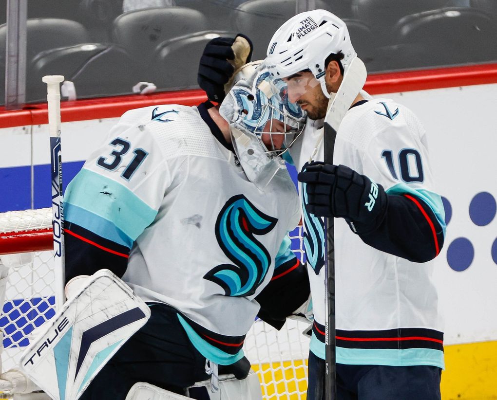 KrakenAvalanche GameCenter Live updates, highlights, how to watch