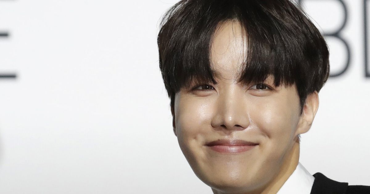 J-Hope Becomes The Second Member Of BTS To Enlist In The Korean