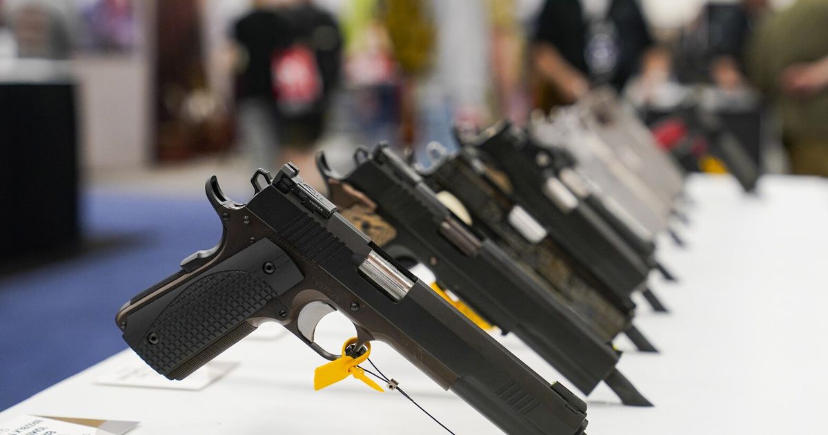 The Gun Industry's Power Broker: A Closer Look at the National