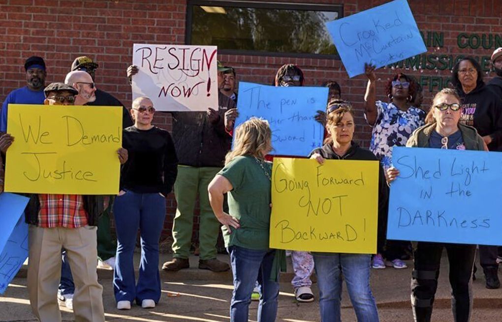 Oklahoma sheriff says recording of killing talk was illegal The