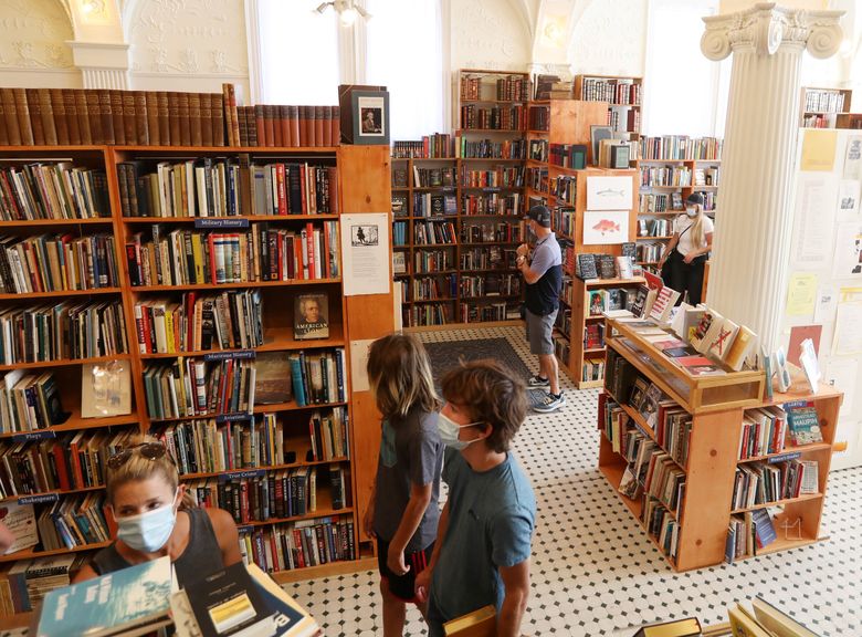 Independent bookselling expanded again in 2022, with new and diverse stores  opening nationwide