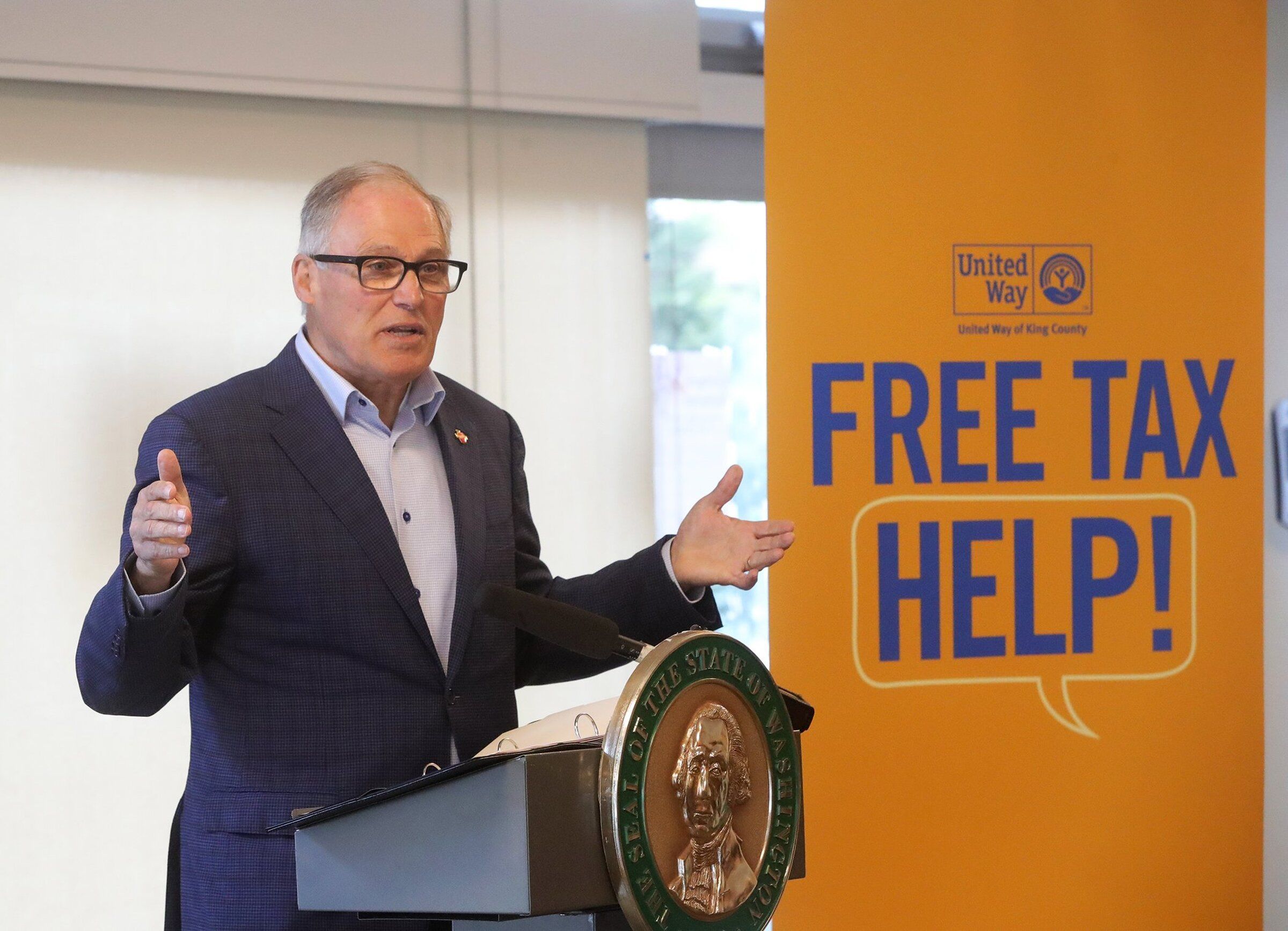 This WA tax credit could give you free money. If you sign up | The