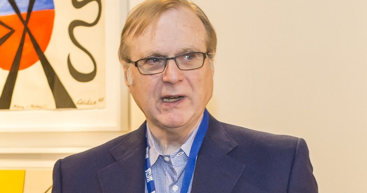 What happened to Paul Allen’s Northwest art collection