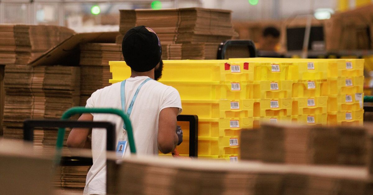 Amazon, other WA companies soon must say how fast workers are working