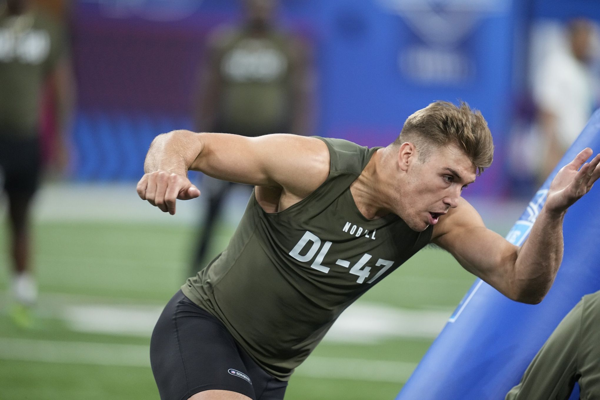 NFL Mock Draft Roundup: The Athletic analyst gives Texas Tech edge