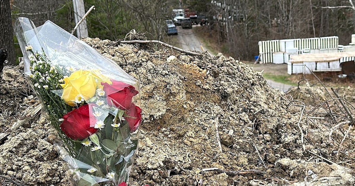 Police: Maine man killed parents before firing on motorists | The ...
