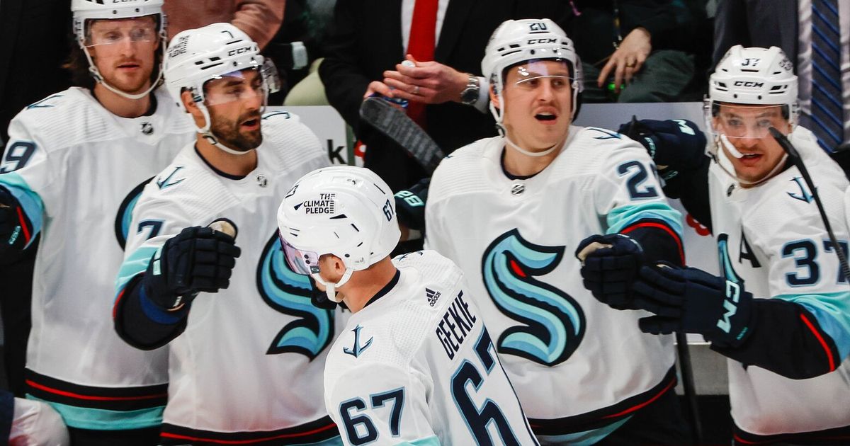 How to watch Kraken vs. Avalanche in Game 2 of playoff series The