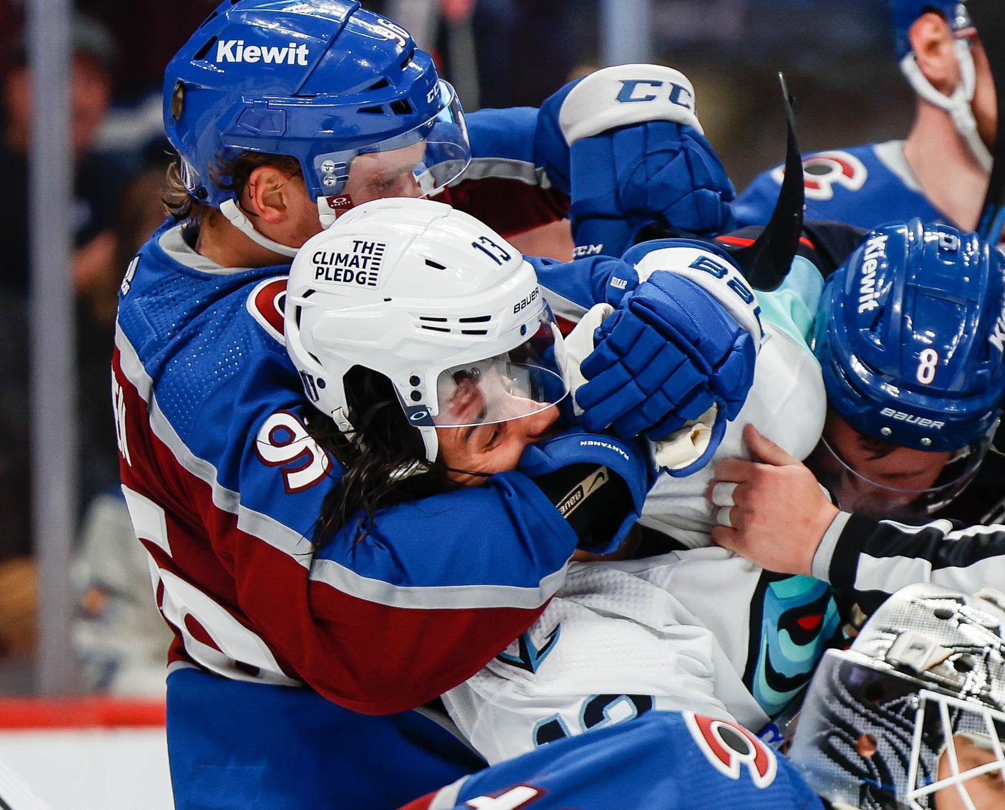 2023 #NHL Stanley Cup Playoffs: Yanni Gourde Calls GAME, nets game