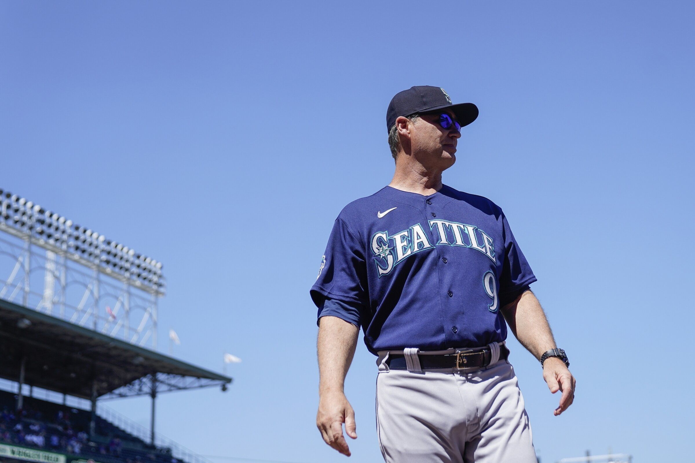 Manager Scott Servais calls out Mariners' 'lack of focus' | The