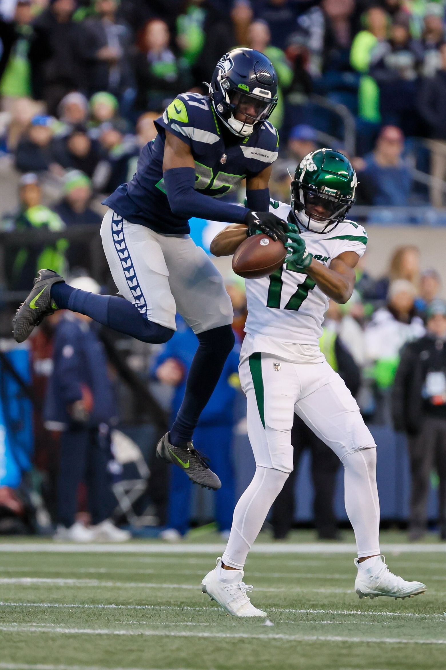 Seattle Seahawks Awarded Pair of Rookies Off Waiver Wire 